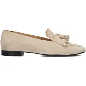 Stefano lauran Dames Loafers 4660 - Beige - Maat 42