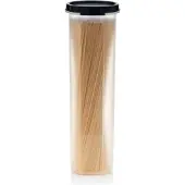 Tupperware Spaghettibus 1,1 l Rond - RuimteSpaarder Pastabus Zwart
