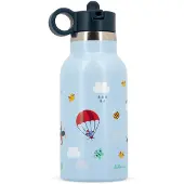 Lilliputiens - Drinkfles isotherme - Jules de hond