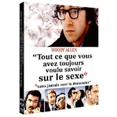 Bqhl Tout ce que vous avez toujours voulu savoir sur le sexe ... sans jamais oser le demander Blu-ray
