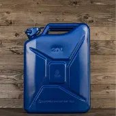 Gelg Stalen Jerrycans 20L-blauw