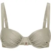 LASCANA Bikinitop grijs