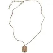 Urban Classics Ketting goud