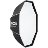 Godox Eazyflow Foldable Octa 90 Bowens Softbox