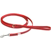 JULIUS K-9 Korte lijn hond - antislip, 14 mm, met handvat