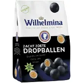 Fortuin Wilhelmina Zoete Dropballen - 800 gram