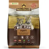 Wolfsblut 5x Wide Plain Puppy 1 Kg