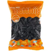 Matthijs Drop Brussels Manneke - 1 kilo