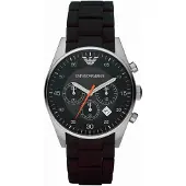 Emporio Armani AR5858 Sportivo Chronograaf Herenhorloge 43 mm