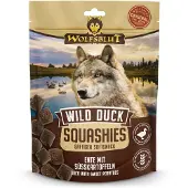Wolfsblut 6x Squashies Wild Duck 300 Gr