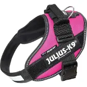 JULIUS K-9 IDCPowertuig, M - maat 0, donkerroze