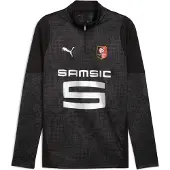Puma Stade Rennais 1/4 zip training top 2025/26