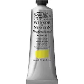 Taidepiste Professional Acrylverf 60ml (2-oz) Tube Citroengeel
