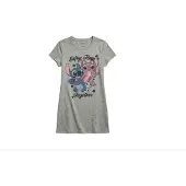 Disney Classics dames nachthemd Lilo & Stitch, maat L