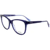 MAX&Co. MO5075 Blue 54/16/140 WOMAN Brilmonturen