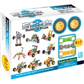 Stick BUILDING BLOCK 24PCS
