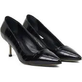Desa Pumps 'Stilett' zwart