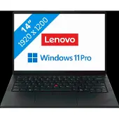 Lenovo ThinkPad E14 Gen 7 Copilot+ PC - 21U2005NMB