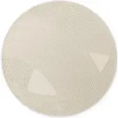 Ted Baker kensington wol japandi rond vloerkleed 200 cm rond