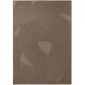 Ted Baker Vloerkleed Victoria Rechthoekig - Bruin 160 x 230