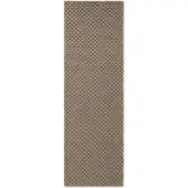 Ted Baker southwark in- & outdoor vloerkleed beige- 80x250 cm