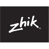 Zhik Logo Flag Zwart 225 x 150 cm