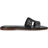 Notre-V Dames Slippers Nv-1001 - Zwart - Maat 37