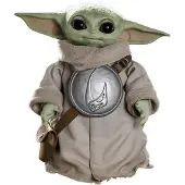 Hasbro Star Wars Ultimate Grogu - Premium Animatronic - Ware Grootte