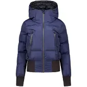 Airforce Nashoba Wintersportjas Dames Indigo Blue/True Black S