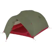 MSR Mutha Hubba NX Showmodel Trekkerstent Green Showmodel