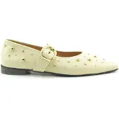 Babouche G-Lio-1 Ballerina's | Maat 40 Dames Beige