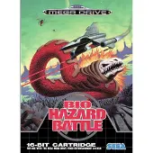 Bio Hazard Battle