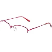 FLEXSON Flexon FLEXON W3041 N Shiny wine 49/18/135 WOMAN Brilmonturen