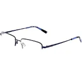 FLEXSON Flexon FLEXON H6067 N Shiny navy 55/18/145 MAN Brilmonturen
