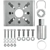 Belimo Adapterkit F07/F10 (incl. schroeven F07) Vierkant 45° offset SW 11