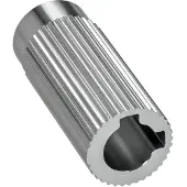 Belimo Vormsluitende adapter spiegroef D12x4x57 mm (DxBxH) SR..P..-R