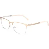 FLEXSON Flexon FLEXON E1152 Matte light gold 53/17/145 MAN Brilmonturen