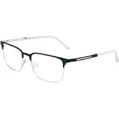 FLEXSON Flexon FLEXON E1152 Matte marine 53/17/145 MAN Brilmonturen