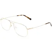 FLEXSON Flexon FLEXON H6091 Gold 59/16/150 MAN Brilmonturen