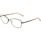 FLEXSON Flexon FLEXON W3044 Satin coffee 52/16/135 WOMAN Brilmonturen