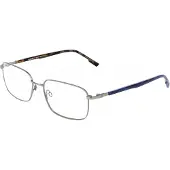 FLEXSON Flexon FLEXON H6086 Matte gunmetal 55/18/145 MAN Brilmonturen