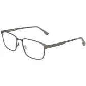 FLEXSON Flexon FLX1000MAG-SET N - Gunmetal 55/19/145 MAN Brilmonturen