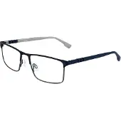 FLEXSON Flexon FLEXON E1137 (412) navy 55/18/140 MAN Brilmonturen