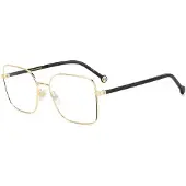 Carolina Herrera HER 0248 Gold black 2 55/17/145 WOMAN Brilmonturen
