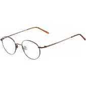Aucune FLEXON OPTISCHE LENZEN - FLEXON OPTISCHE MODEL FLEXON 623 KLEUR KOFFIE 218 FRAME MAAT 48mm NEUSMAAT 19mm
