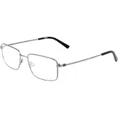 FLEXSON Flexon FLEXON H6052 N Matte gunmetal 55/17/145 MAN Brilmonturen