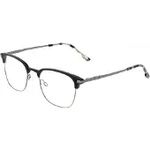 FLEXSON Flexon FLEXON E1167 Matte black 50/19/145 MAN Brilmonturen