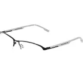 FLEXSON Flexon FLEXON E1158 N Satin black 57/17/150 MAN Brilmonturen