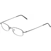 Aucune Optische brillen - FLEXON - FLEXON 603 - Gunmetal (grijs) - Metalen montuur - 51 mm / 19 mm