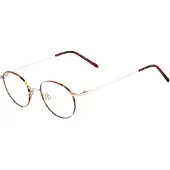 Aucune Flexon FLEXON 623 Tortoise/natural 48/19/140 UNISEX Brilmonturen